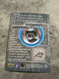 Muhsin Muhammad Panthers 2000 Upper Deck Ionix High Voltage #HV14