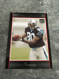 Dwayne Jarrett Panthers 2007 Bowman Rookie #147