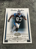 Keary Colbert Panthers 2006 Donruss Threads #141