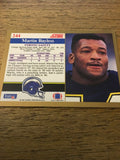 Martin Bayless Chargers 1991 Score #244