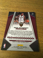 Iman Shumpert Cavaliers 2017-2018 Prizm #197