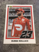 Bubba Wallace 2022 NASCAR Panini Donruss #151