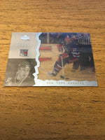 Daniel Goneau Rangers 1996-1997 Upper Deck Ice Acetate #42