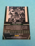 Greg Monroe Bucks 2015-2016 Panini Threads #105