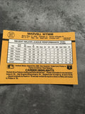 Marvell Wynne Padres 1989 Donruss #347