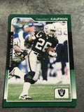 Napoleon Kaufman Raiders 2000 Score #146