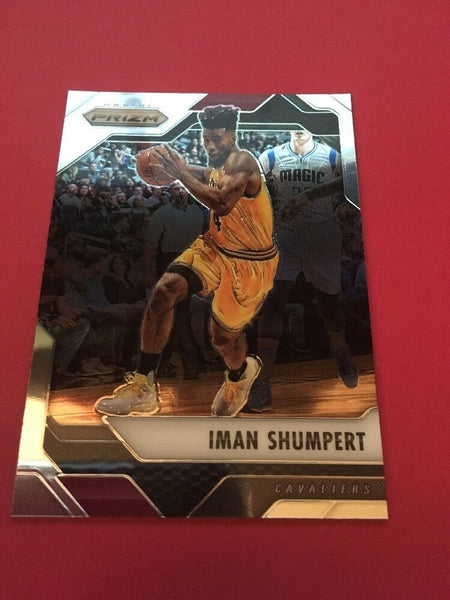 Iman Shumpert Cavaliers 2016-2017 Prizm #37