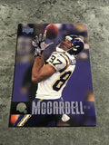 Keenan McCardell Chargers 2006 Upper Deck #160