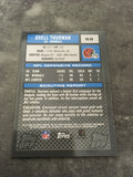 Odell Thurman Bengals 2006 Topps DPP Chrome #88