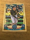 Kevin Newman Pirates 2019 Topps Gypsy Queen Rookie #218