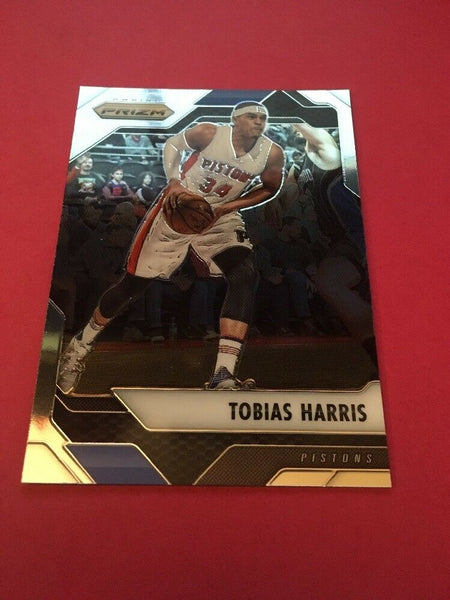 Tobias Harris Pistons 2016-2017 Prizm #208