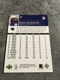 Keenan McCardell Chargers 2006 Upper Deck #160