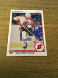 Janne Ojanen Devils 1990-1991 Upper Deck #290