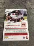 Leonard Fournette Buccaneers 2021 Prestige #186