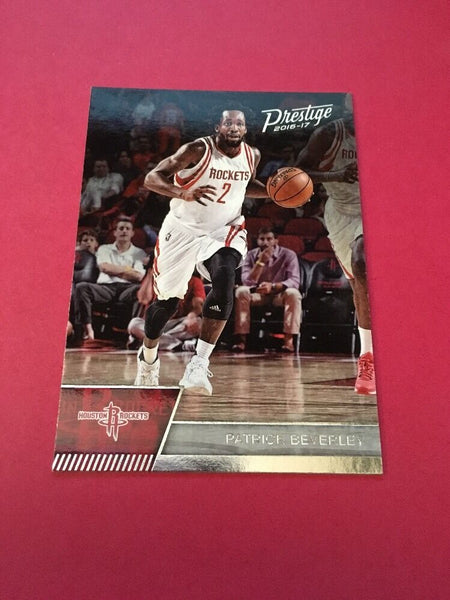 Patrick Beverley Rockets 2016-2017 Prestige #86