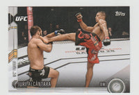 Iuri Alcantara UFC 2015 Topps Chronicles #138