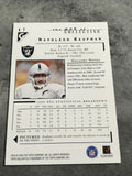 Napoleon Kaufman Raiders 2000 Topps Gallery #17