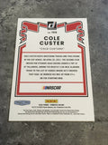 Cole Custer 2022 NASCAR Panini Donruss #166