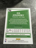 OG Anunoby Raptors 2020-2021 Donruss #51