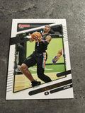 Lonnie Walker IV Spurs 2021-22 Donruss #25