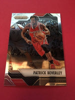 Patrick Beverley Rockets 2016-2017 Prizm #223