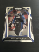 Chris Buescher 2020 NASCAR Panini Prizm #4