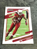 Larry Fitzgerald Cardinals 2021 Panini Donruss #246A