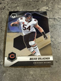 Brian Urlacher Bears 2021 Panini Mosaic #41