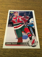 Jarrod Skalde Devils 1992-1993 Upper Deck #91