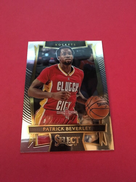 Patrick Beverley Rockets 2016-2017 Select #21