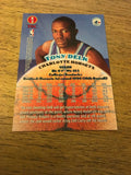 Tony Delk Hornets 1996-1997 Topps Stadium Club Rookie #R2