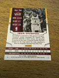 Iman Shumpert Cavaliers 2014-2015 Panini Threads #74