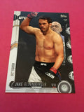Jake Ellenberger UFC 2015 Topps Chronicles #87