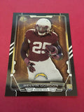 Melvin Gordon Chargers 2015 Bowman Black Rookie #29