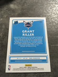 Grant Riller Hornets 2020-2021 Donruss Rookie #250