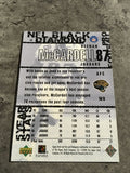 Keenan McCardell Jaguars 2000 Upper Deck Black Diamond #53