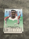Maurice Hurst Patriots 1991 Fleer Ultra #97