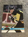 Randy Gilhen Kings 1991-92 Topps Stadium Club #275