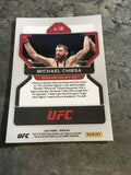 Michael Chiesa UFC 2022 Panini Prizm #110