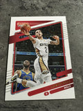 Lonzo Ball Bulls 2021-22 Donruss #79
