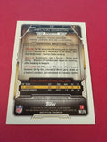 Melvin Gordon Chargers 2015 Bowman Black Rookie #29