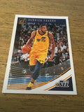 Derrick Favors Jazz 2018-2019 Donruss #83