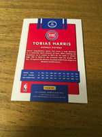 Tobias Harris Pistons 2017-2018 Donruss #42