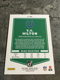 T.Y. Hilton Colts 2021 Panini Donruss #152