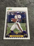 Mewelde Moore Vikings 2006 Score #152