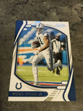 Michael Pittman Jr. Colts 2021 Panini Absolute #12
