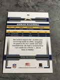 Keenan McCardell Chargers 2006 Donruss Threads #75