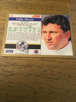 Eddie Murray Lions 1991 Score #32