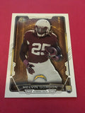 Melvin Gordon Chargers 2015 Bowman Rookie #29