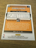 Derrick Favors Jazz 2018-2019 Donruss #83